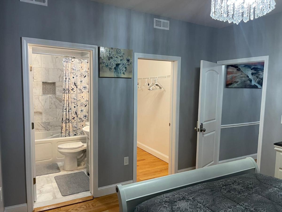 Brand New Luxury Rooms Near Downtown Boston Buitenkant foto